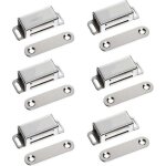 But�es de porte magn�tiques pour portes d'armoires - lot de 6, aimants pour portes, aimants pour portes ...