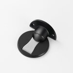 But�e porte magn�tique, but�e porte support loquet butoir porte m�tal, 304 acier inoxydable r�sistant?1pcs?noi ...