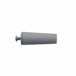 But�e pour volet roulant gris 60mm long