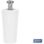 But�e pour volet roulant en pvc dimension 40mm inclut vis de filetage m�trique 6 disponible en plusieurs ...