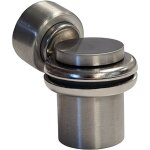 Klose besser ? butoir magn�tique inox 304 30 mm ? fixation avec cheville ? pour portes lourdes ? conception ...