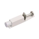 Butoir de porte amortisseur blanc 165 x 30 mm - par pi�ce