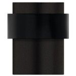 Butoir de porte finition noir cosmos ez 217 - karcher design