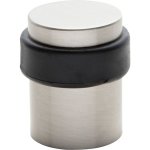 Klose besser ? butoir de porte cylindrique en aluminium ? fixation � vis ? couleur argent ? amortisseur ...