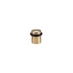 Fosun - butoir de porte laiton - décor : chromé - diamètre : 37 mm - hauteur : 40 mm - matériau : laiton ... Fosun - butoir de porte laiton - décor : chromé - diamètre : 37 mm - hauteur : 40 mm - matériau : laiton ...