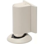 Butoir de porte, support de porte en m�tal bross�, butoir de porte magn�tique, butoir de porte � fixer ...