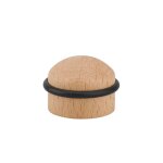 Thirard - butoir  visser, fixation au sol, bois, 35x28mm
