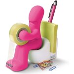 Le butt station fournitures de bureau - dvidoir de ruban amusant - porte accessoires de bureau rigolo ...