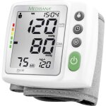 Bw 315 poignet - medisana