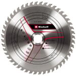 Kwb - by einhell lame de scie aux carbures de tungstne ( 254 x 30 mm, 42 dents, pour scie circulaire ...