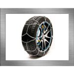 Bzch090 - chaine a neige 9mm compatible avec pneu 14 15 16 17 pouces - butzi - butzi