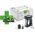 C 18 - basic - 4, 0 perceuse - visseuse sans fil 18 v 45 nm brushless ( 577050 ) + 1x batterie 4, 0 ah ...