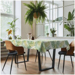 D - c - fix rain forest nappe ronde 140 cm polyester