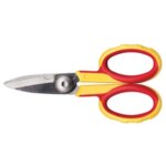 C. k 492001 ciseau d'�lectricien 140 mm