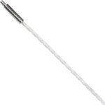 Bageutte tire - fil mightyrod pro 1 m, ø 4 mm - spira - flex t5433 c. k 1 pc(s) Bageutte tire - fil mightyrod pro 1 m, ø 4 mm - spira - flex t5433 c. k 1 pc(s)