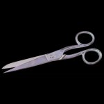 C. k c80746 ciseaux de cuisine 155 mm nickel