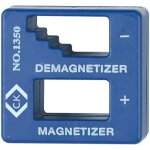 C. k t1350 magnétiseur, démagnétiseur (l x l) 52 mm x 50 mm C. k t1350 magnétiseur, démagnétiseur (l x l) 52 mm x 50 mm