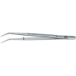 C. k t2314 pince brucelle de prcision pointue, courbe, fine 150 mm