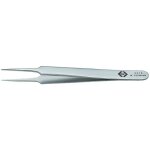 C. k t2316 pince brucelle de prcision pointue, fine 105 mm