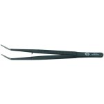 C. k t2315 pince brucelle de prcision pointue, courbe, fine 150 mm