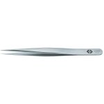 C. k t2340 pince brucelle de prcision 3c sa pointue, effile 110 mm