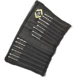 C. k t3132 carbure de tungstne jeu de forets pour bton 14 pices sds - plus 1 set