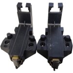 Kit 2 charbons moteur type gauche