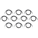 Cabiclic tendeur sandow - pour fixation b�che couverture de piscine - plastique - lot de 10 pi�ces - ...