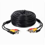 C�ble de 5 m pour connexion cam�ra du moniteur � la cam�ra maxtech cv - tel001