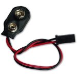 Cisa - cable d'alimentation 6v pour coffres - forts se'rie 82710 pie'ces de'tache'es