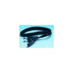 Cble d'alimentation des rasoirs  spirale 2mts