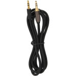 C�ble audio 3, 5 mm m�le � m�le pour casque philips shp9500, x2hr, x1s, shb8850