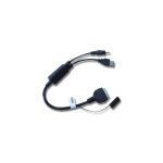 Câble audio voiture remplacement pour bmw 61120440796, 61120440812 pour voiture, auto - adaptateur en ... Câble audio voiture remplacement pour bmw 61120440796, 61120440812 pour voiture, auto - adaptateur en ...