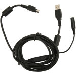 C�ble cam�ra link professionnel 2 en 1 alimentation et donn�es pour logitech cc2900e 3500e 2900ep 3000e ...