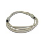 Cable clavier ps / 2 mini - din6 male - mini - din6 male / 2m Cable clavier ps / 2 mini - din6 male - mini - din6 male / 2m