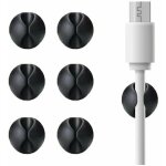 C�ble clips de cordon pour organisat pince de support pour organisat syst�me de gestion de cordon auto ...