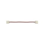 Câble avec connecteurs push pour bande à led flexible - 8 mm - 1 couleur velleman lcon26 Câble avec connecteurs push pour bande à led flexible - 8 mm - 1 couleur velleman lcon26