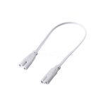 Cble de connexion pour rglette type t5 optonica 300mm