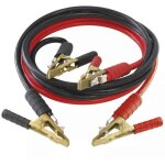 C�bles de d�marrage - batterie - auto / moto - 50mm� section - 3, 5m - c - 55 - 760a