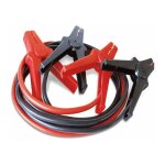 Câbles de démarrage gys 500a (3. 5 l / 5. 5 l) - 2x3, 5m - Ø25mm² - pinces isolées Câbles de démarrage gys 500a (3. 5 l / 5. 5 l) - 2x3, 5m - Ø25mm² - pinces isolées