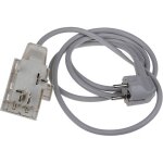 Cable electrique + bornier alimentation pour lave vaisselle. . .