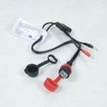 C�ble �lectrique permanent optimate accumate tecmate pour moto