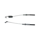 Cble d'embrayage d'origine al - ko 514070