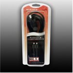 Cble  fibre optique surround numrique 3d maxtech fo - d003 3 m