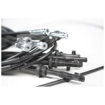 C�ble de frein de remorque knott 1640 / 1430 33921 - 1. 16