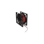 Velleman - câble haut - parleur cca - rouge / noir - 2 x 1. 50 mm² - rouleau 100 m Velleman - câble haut - parleur cca - rouge / noir - 2 x 1. 50 mm² - rouleau 100 m