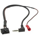 Cable lead compatible avec autoradio jvc et interface commande au volant Cable lead compatible avec autoradio jvc et interface commande au volant