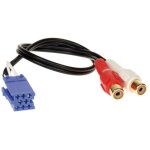 Entre de signal aux grundig mini - iso / 2rca