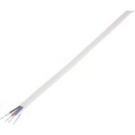Conrad components - câble de raccordement 25. 00 m tru components rgb - 25 24 v pvc Conrad components - câble de raccordement 25. 00 m tru components rgb - 25 24 v pvc