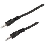 Bachmann - cble de raccordement 918. 011 jack audio [1x jack mle 3. 5 mm - 1x jack mle 3. 5 mm] 2. ...